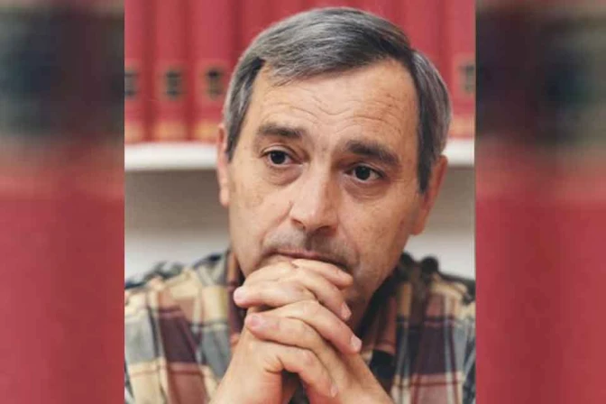 The heroic life of papal biographer Vittorio Messori