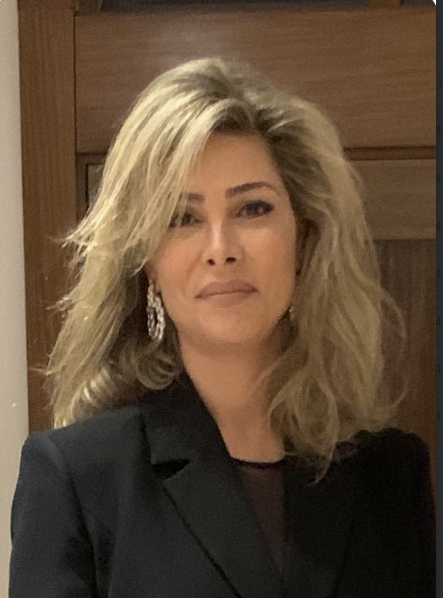 Jowelle M. Howayeck, a Lebanese civic activist and 2022 parliamentary candidate. | Credit: Photo courtesy of Jowelle M. Howayeck
