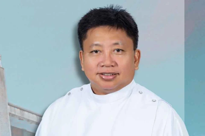 On his 56th birthday, new bishop in Philippines appointed by Pope Leo XIV