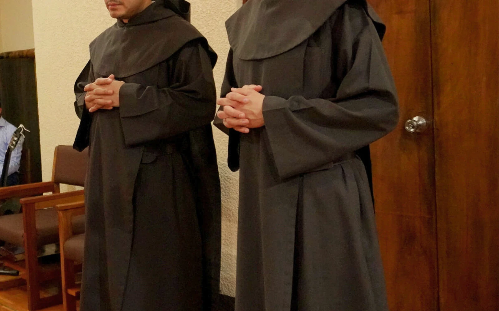 Foto se frailes de la orden. | Crédito: Carmelitas Descalzos América Central