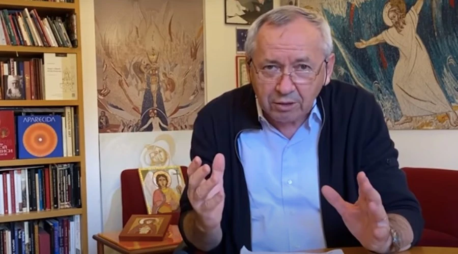 El Vaticano desmiente la absolución del sacerdote Marko Rupnik