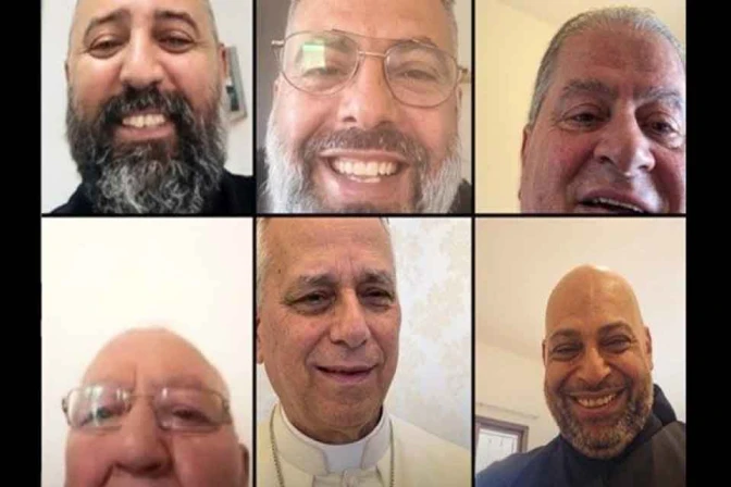 ‘A breath of hope’: Pope Leo XIV encourages Lebanese priests through video call