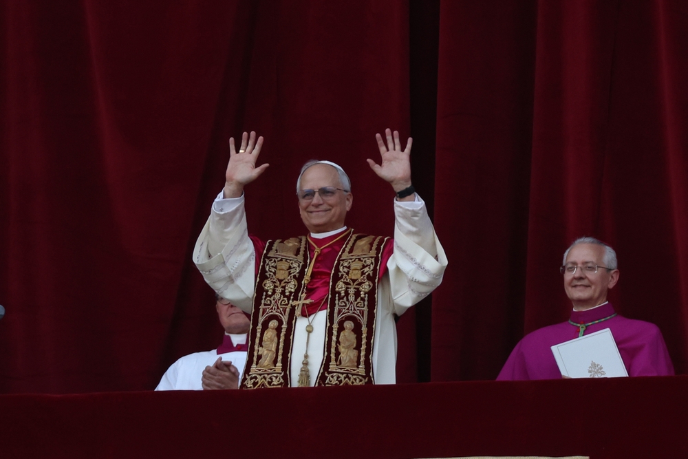 U.S. bishops recount year since Pope Leo XIV’s election