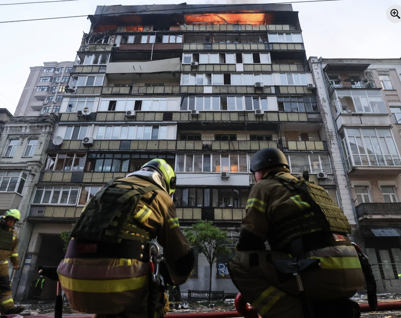 Vatican sends new humanitarian mission to Ukraine ahead of ‘very harsh winter’