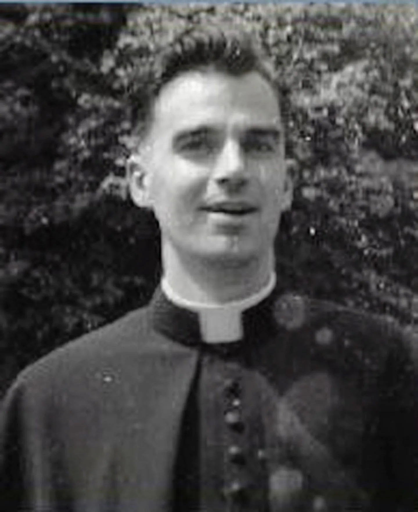 An inquest found that Father Noel Fitzpatrick, at the time of his death, was unarmed, posed no threat, and was going to the assistance of others.| Credit: Down and Connor Diocese