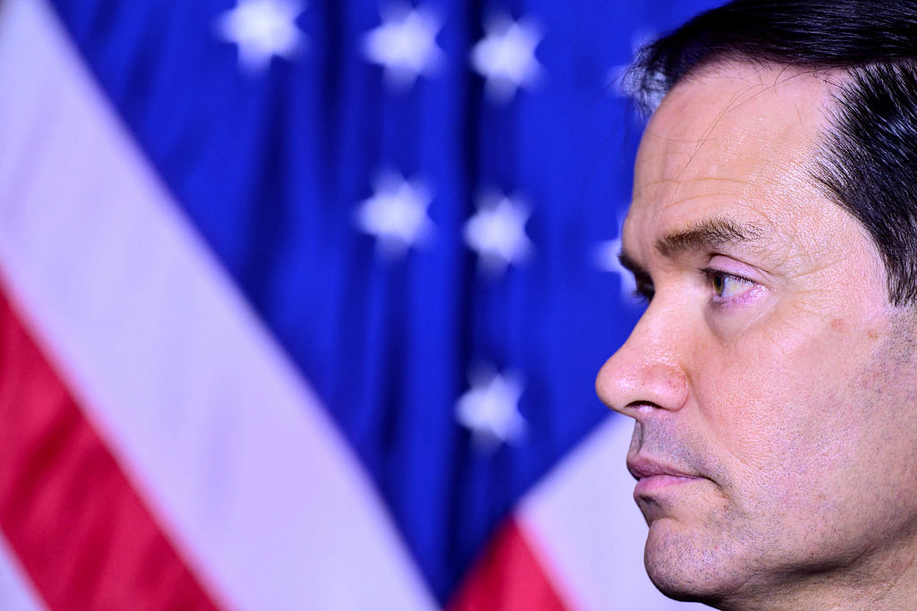 Reflecting on meeting with Leo, Rubio emphasizes distinction between role of Church and nation state