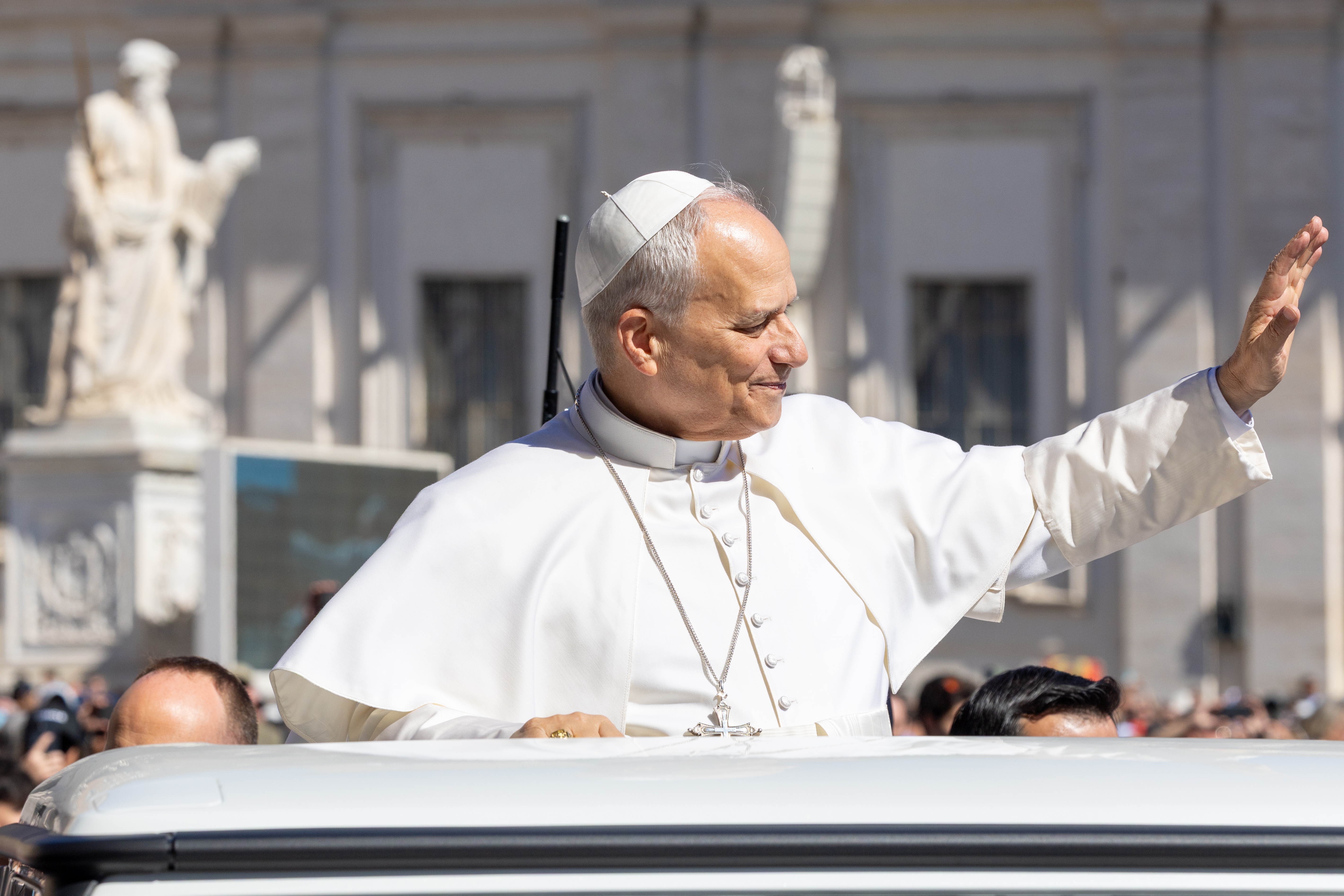 Peace, unity, and AI: What Pope Leo’s messages reveal about his thought