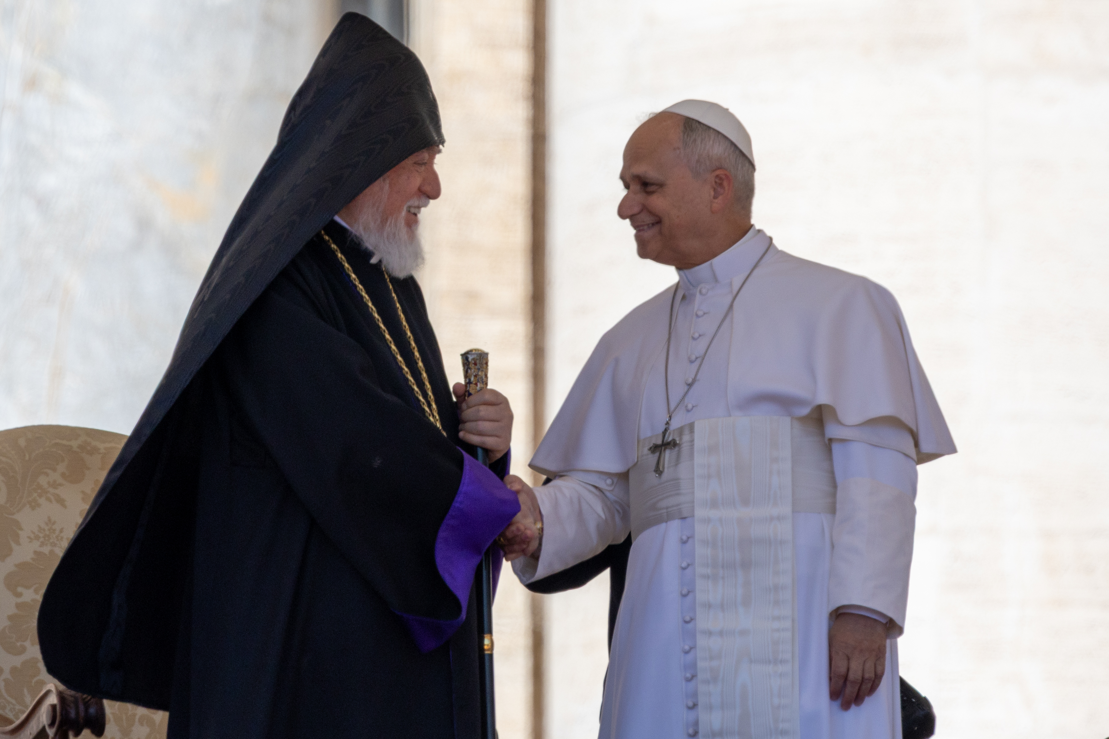 Pope Leo explains why Vatican II’s reform did not change only ‘the rites’ of the liturgy