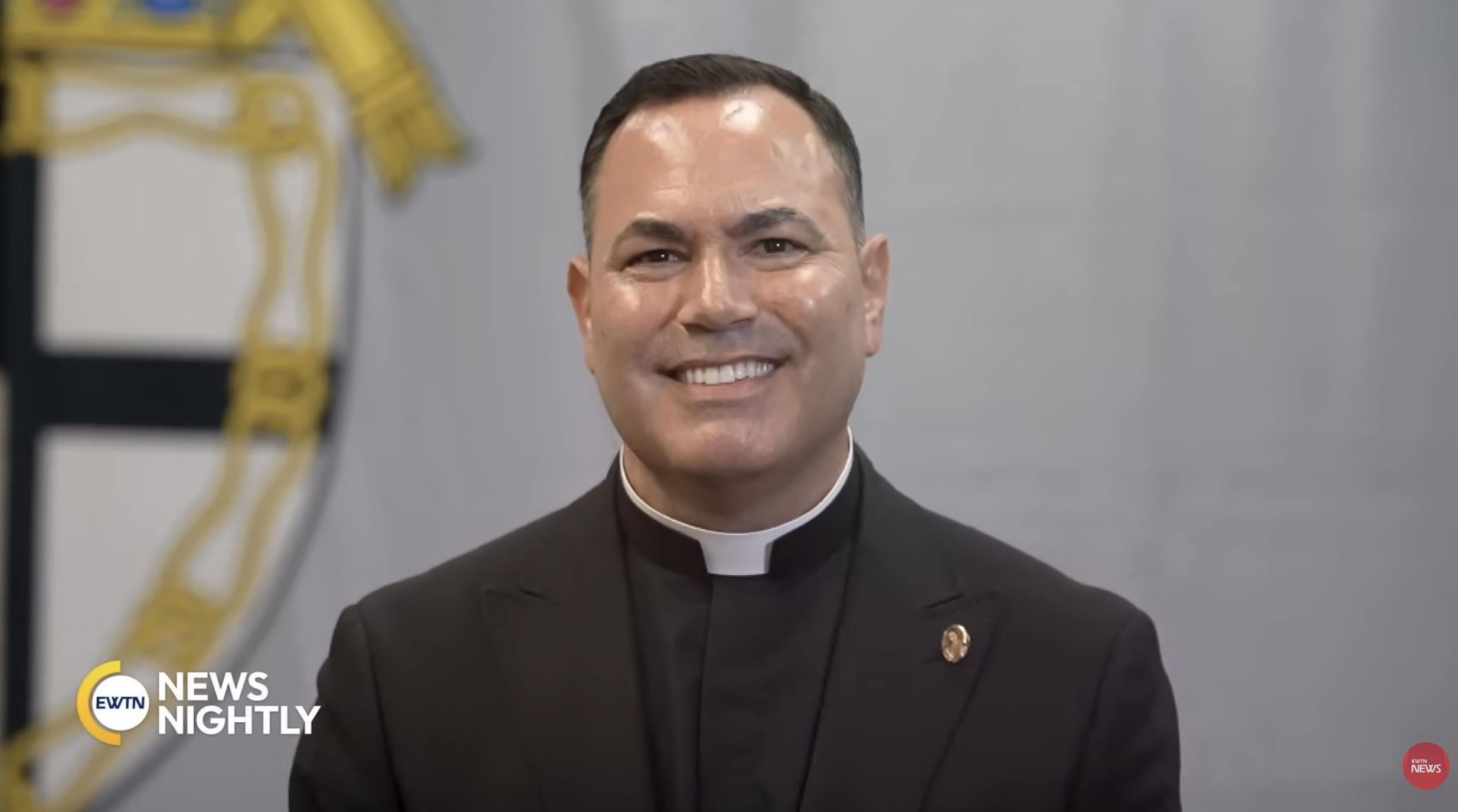 From e.l.f. Cosmetics to the Catholic priesthood: The unlikely journey of Scott Borba