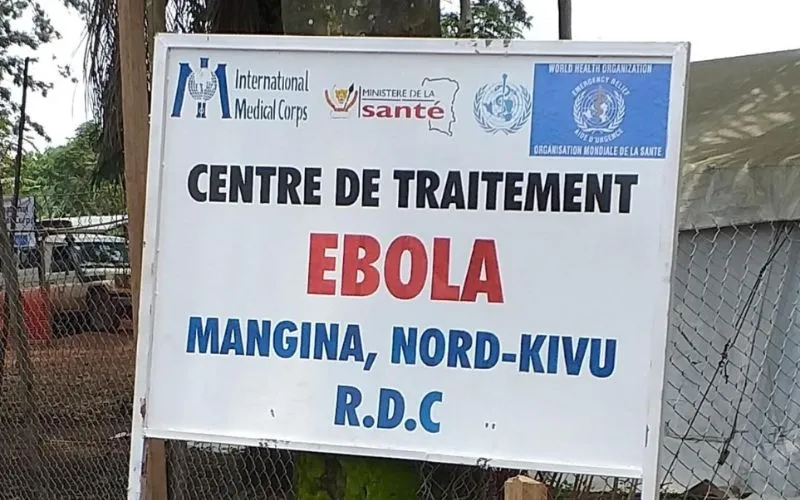 DR Congo diocese issues Ebola prevention measures after health emergency declaration