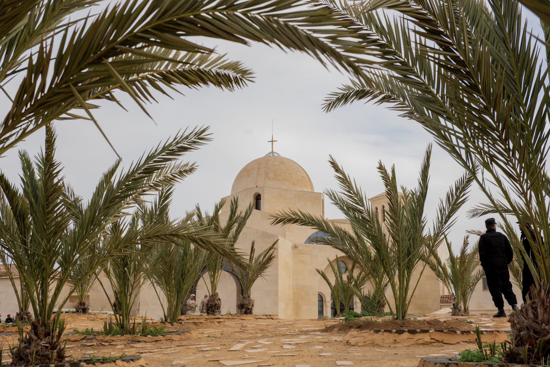 Christ’s baptism site must remain living place of encounter with God, Cardinal Pizzaballa says