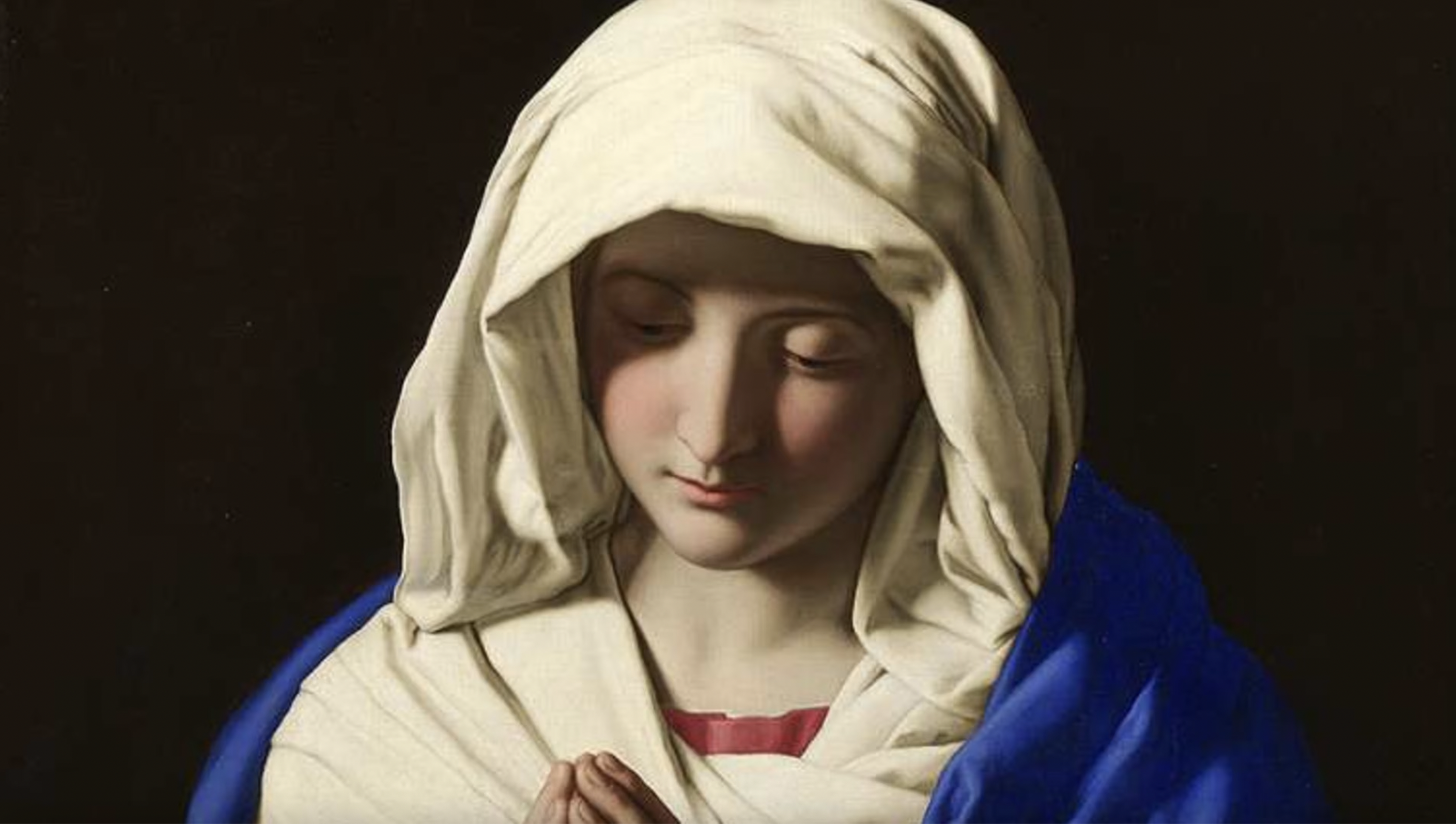 Why Catholics celebrate Mary as ‘mother of the Church’ the day after Pentecost