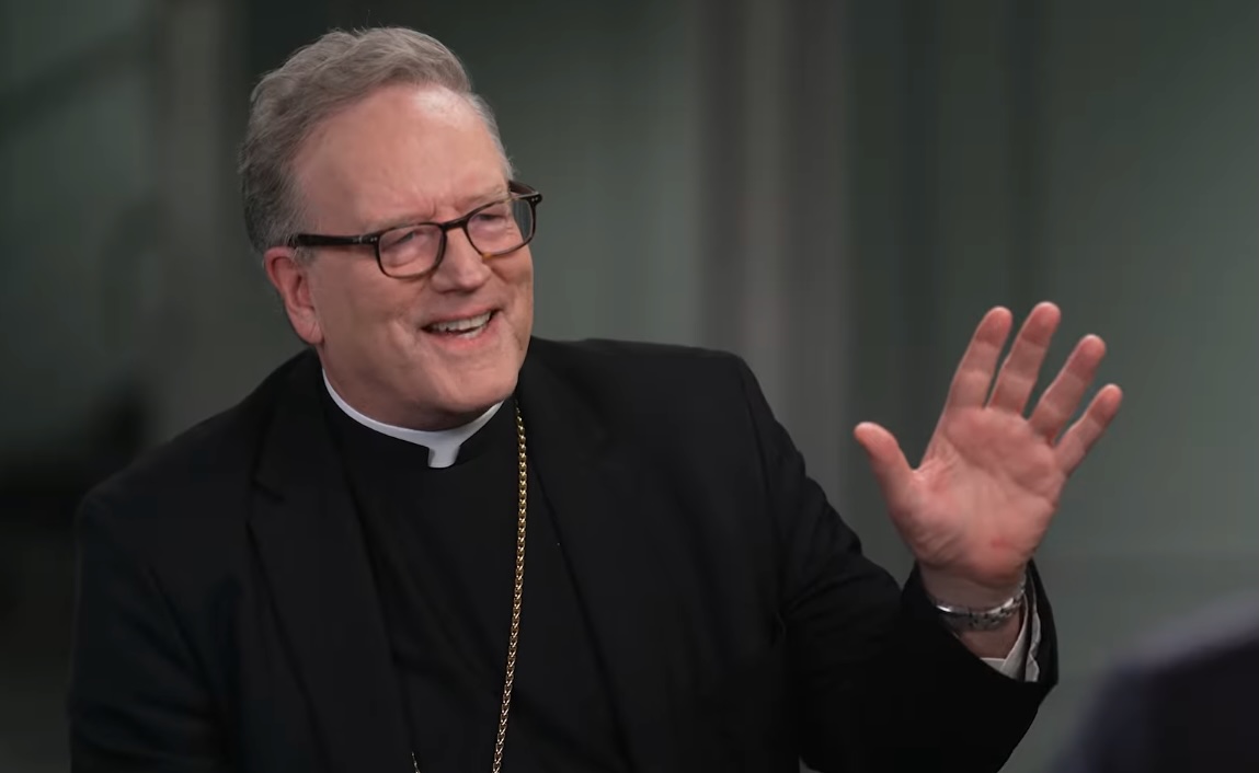 Bishop Barron speaks on U.S. religious roots ahead of nation’s 250th anniversary