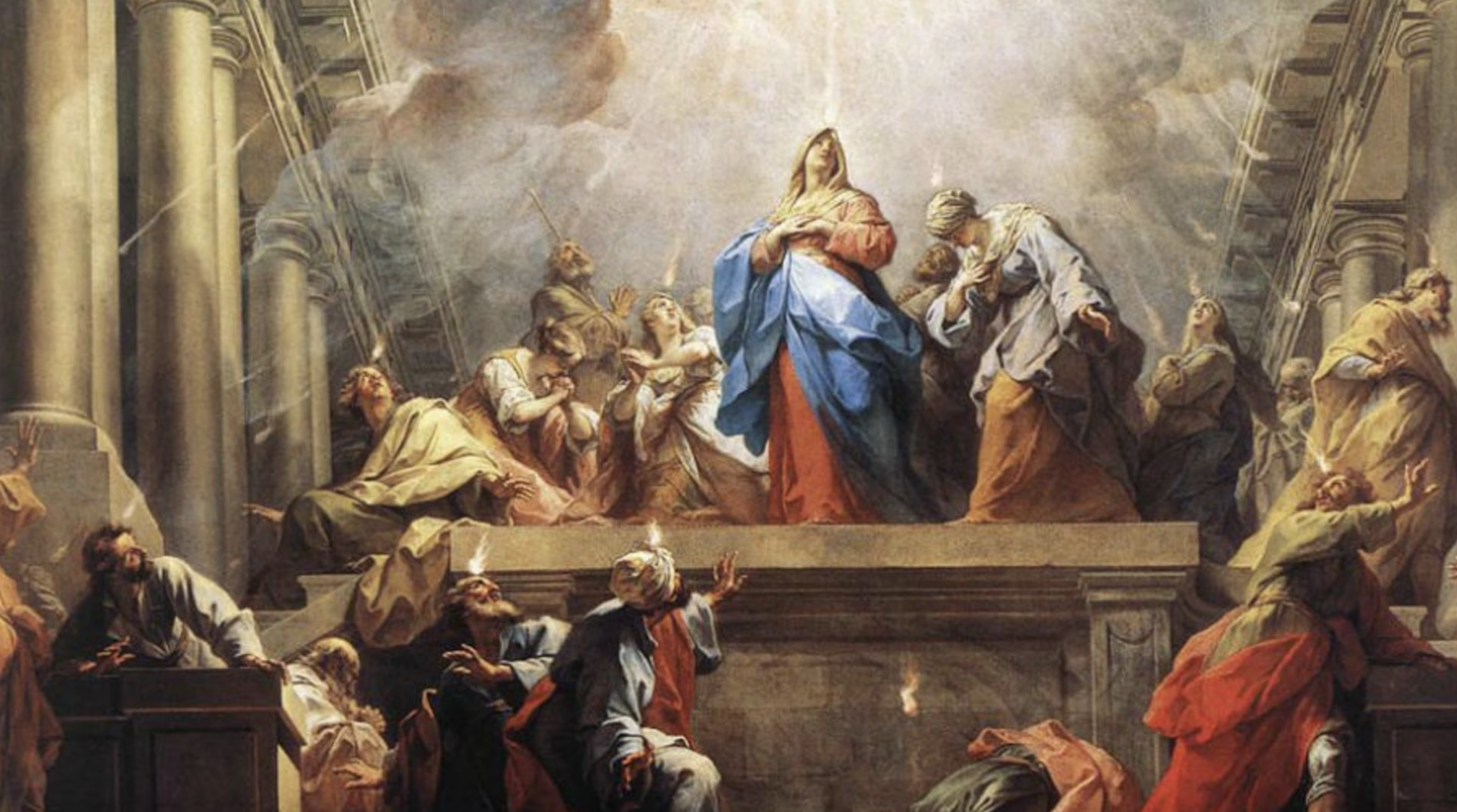 How Catholics can receive a plenary indulgence on Pentecost