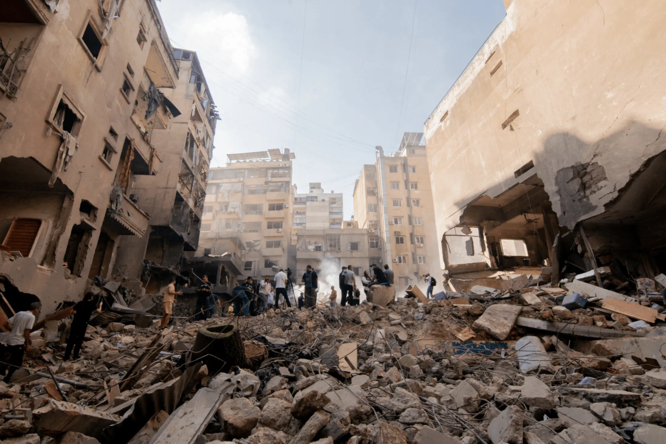 Polish initiative aims to ensure every euro reaches Lebanese families in need