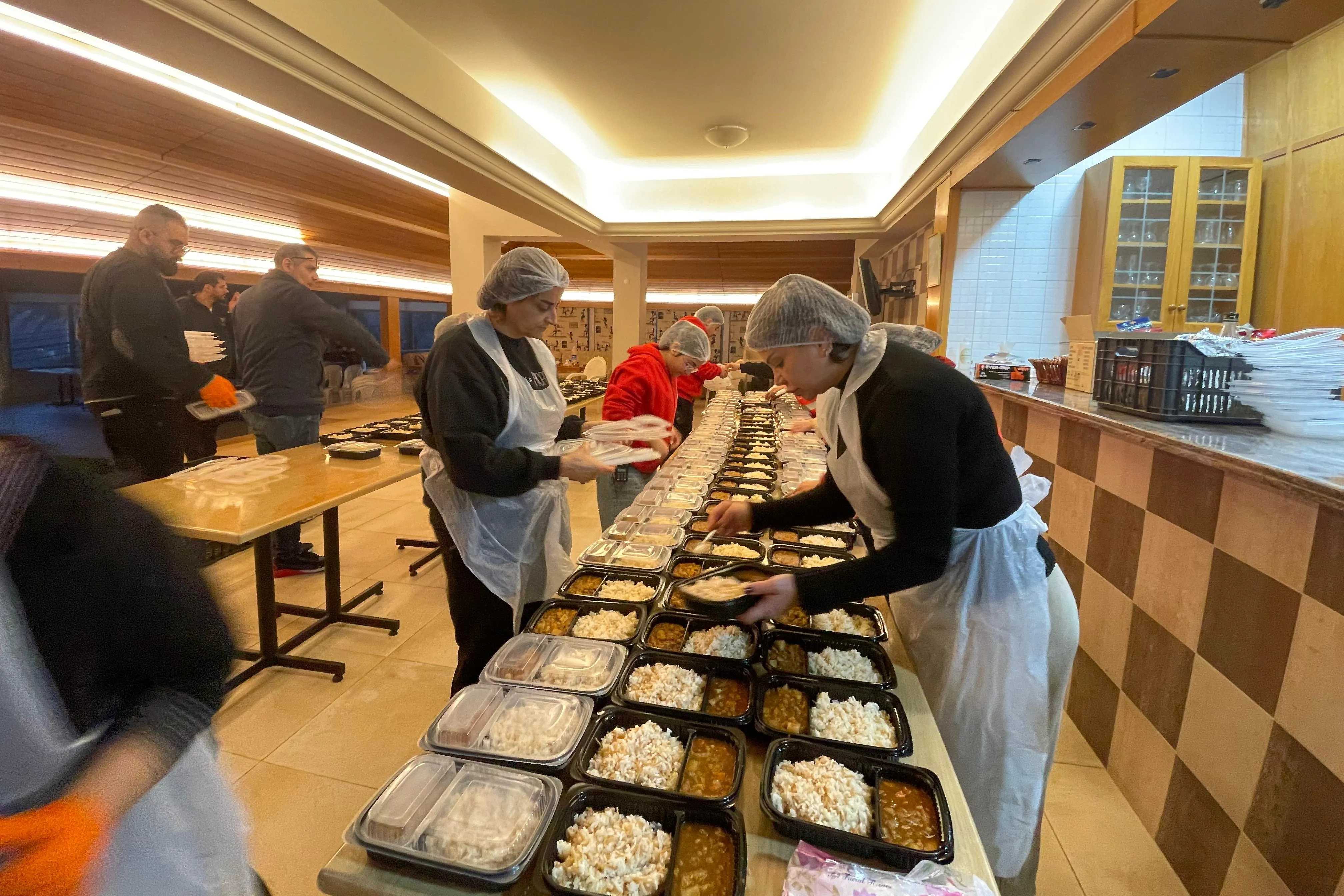 As Lebanon struggles under the weight of intertwined crises, humanitarian initiatives there are intensifying. | Credit: Photo courtesy of 4fund.com