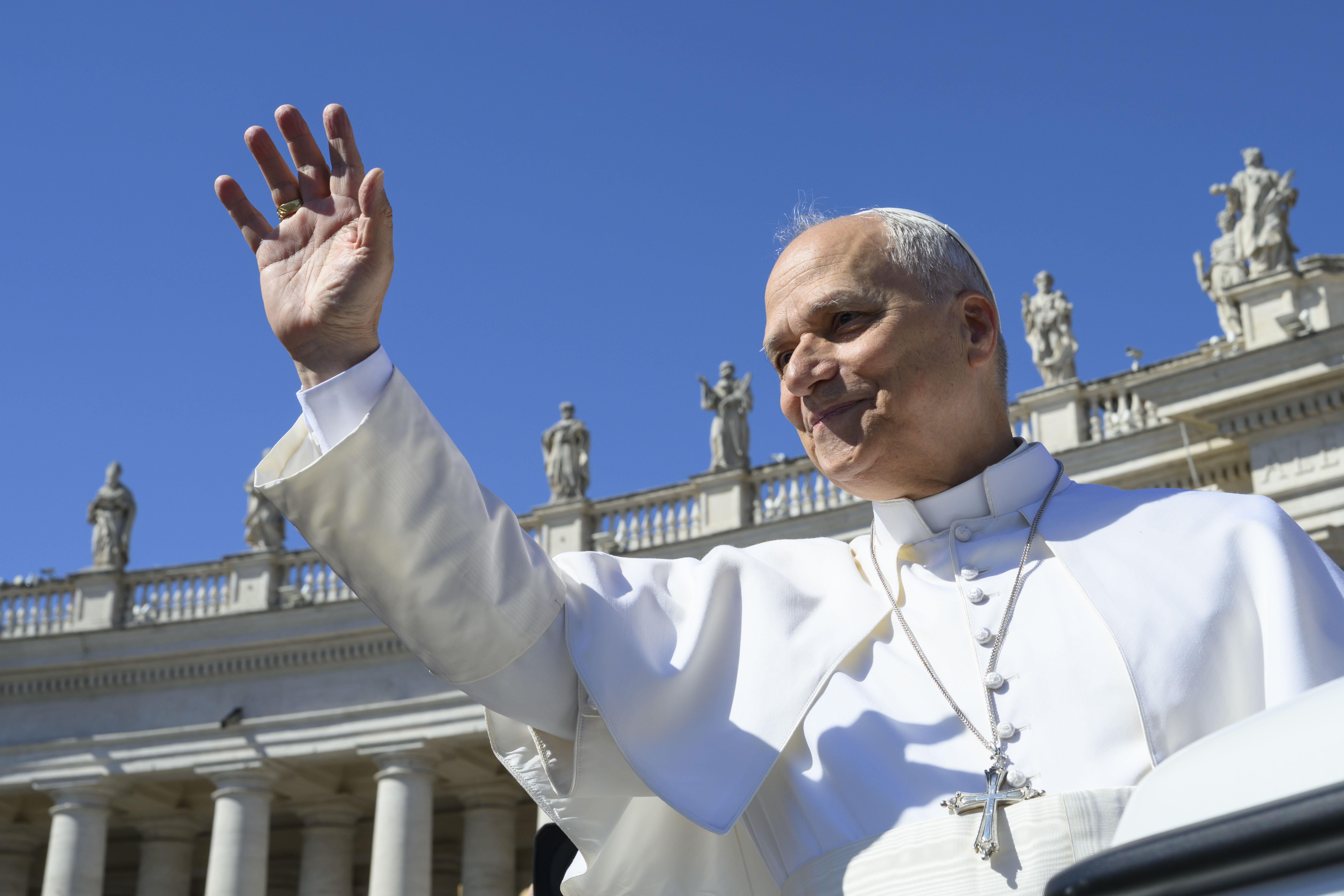U.S. bishops praise Leo’s encyclical on AI, echo concern for human dignity, common good