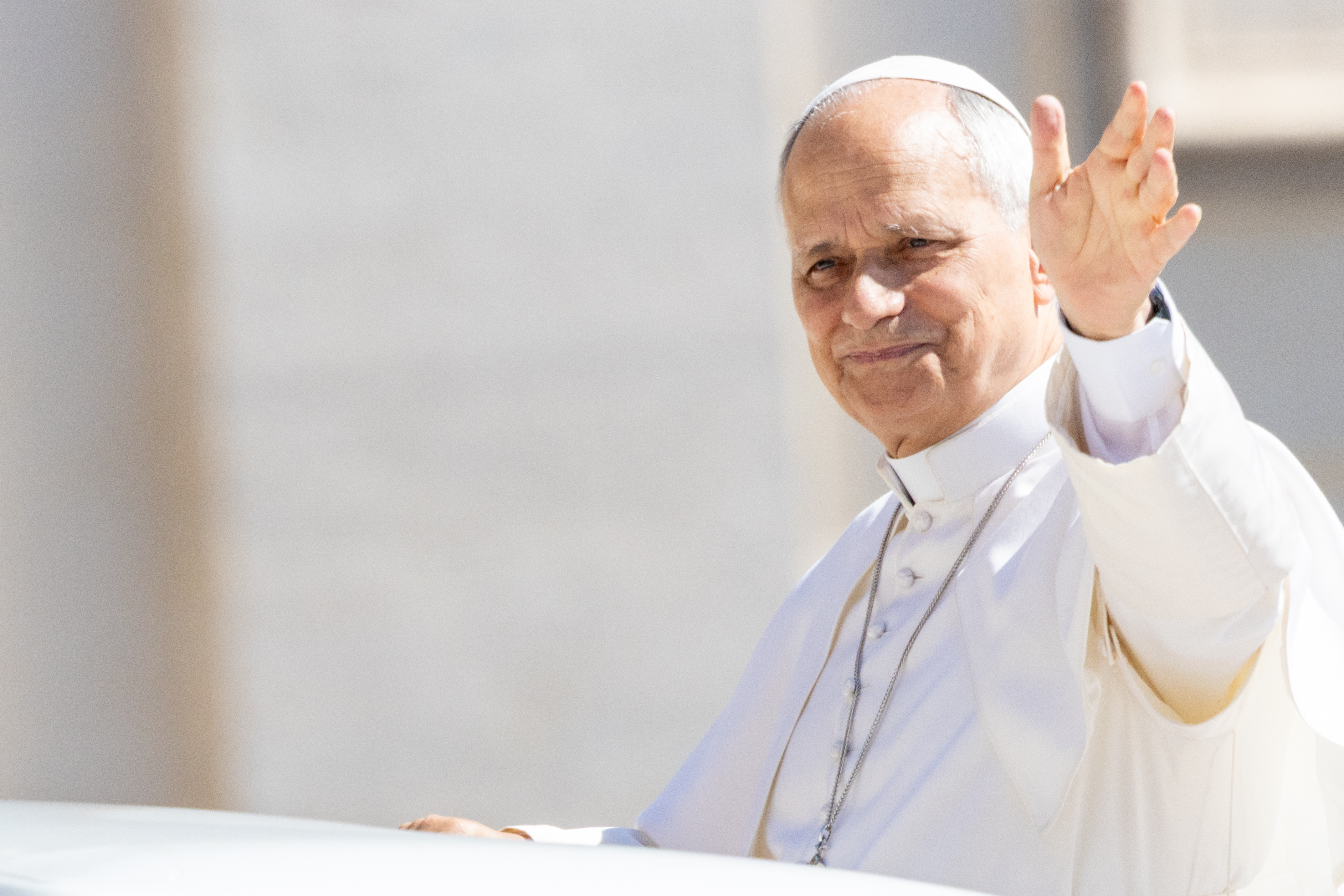 Pope urges priests to respect ‘norms of the liturgy’ to avoid confusion at Mass