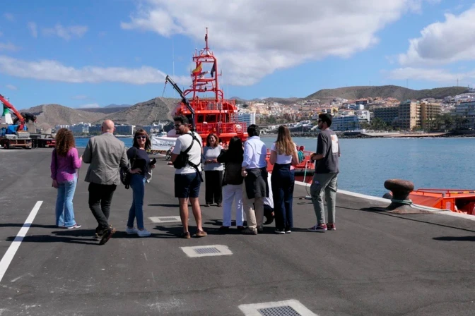 Pope to transform ‘pier of shame’ in Gran Canaria Island into hope for immigrants