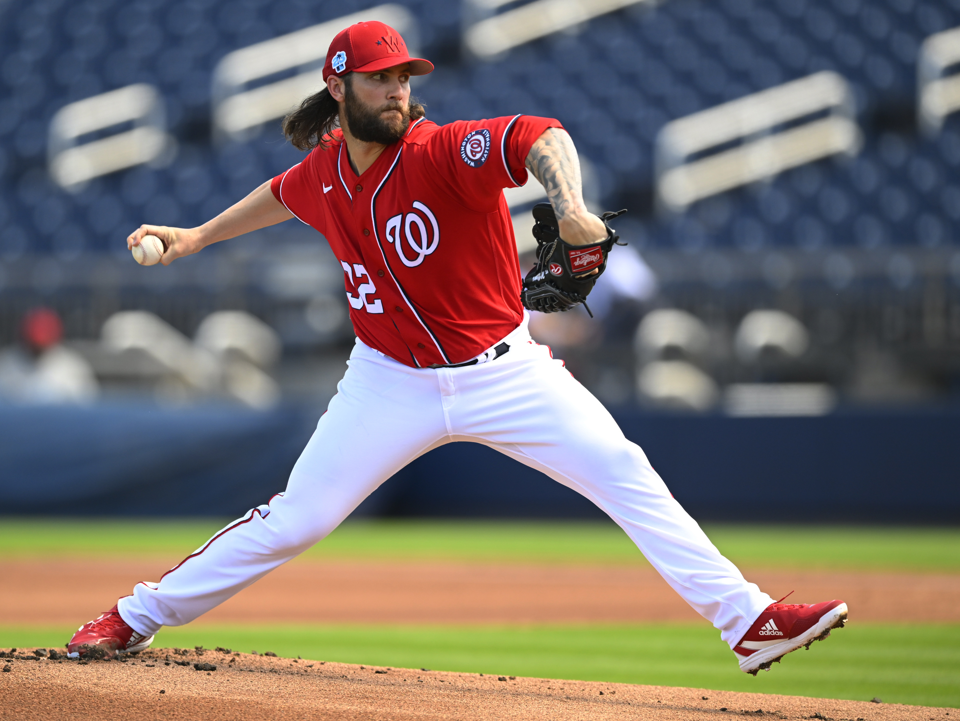 Washington Nationals official fired after video that implied discrimination against Catholic pitcher