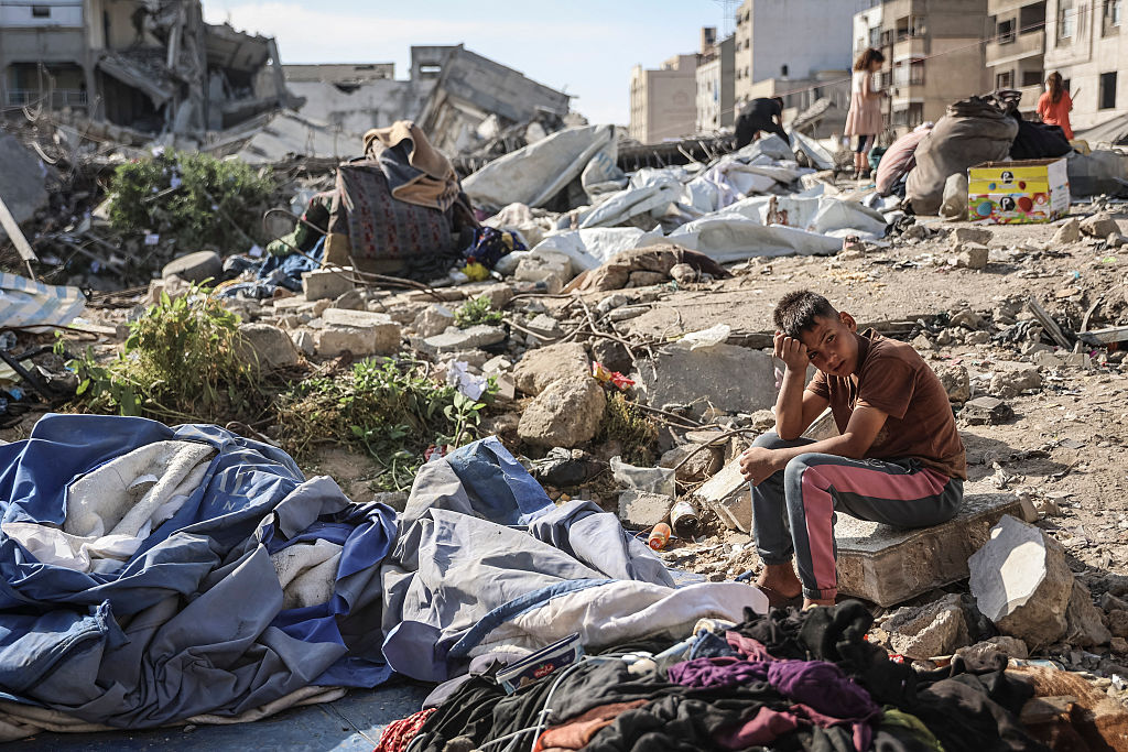 Gaza in need of ‘miracles,’ papal agency says
