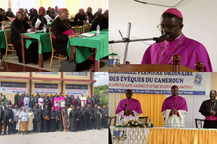Cameroon’s bishops renew call for peace, dialogue as nation faces ongoing crises