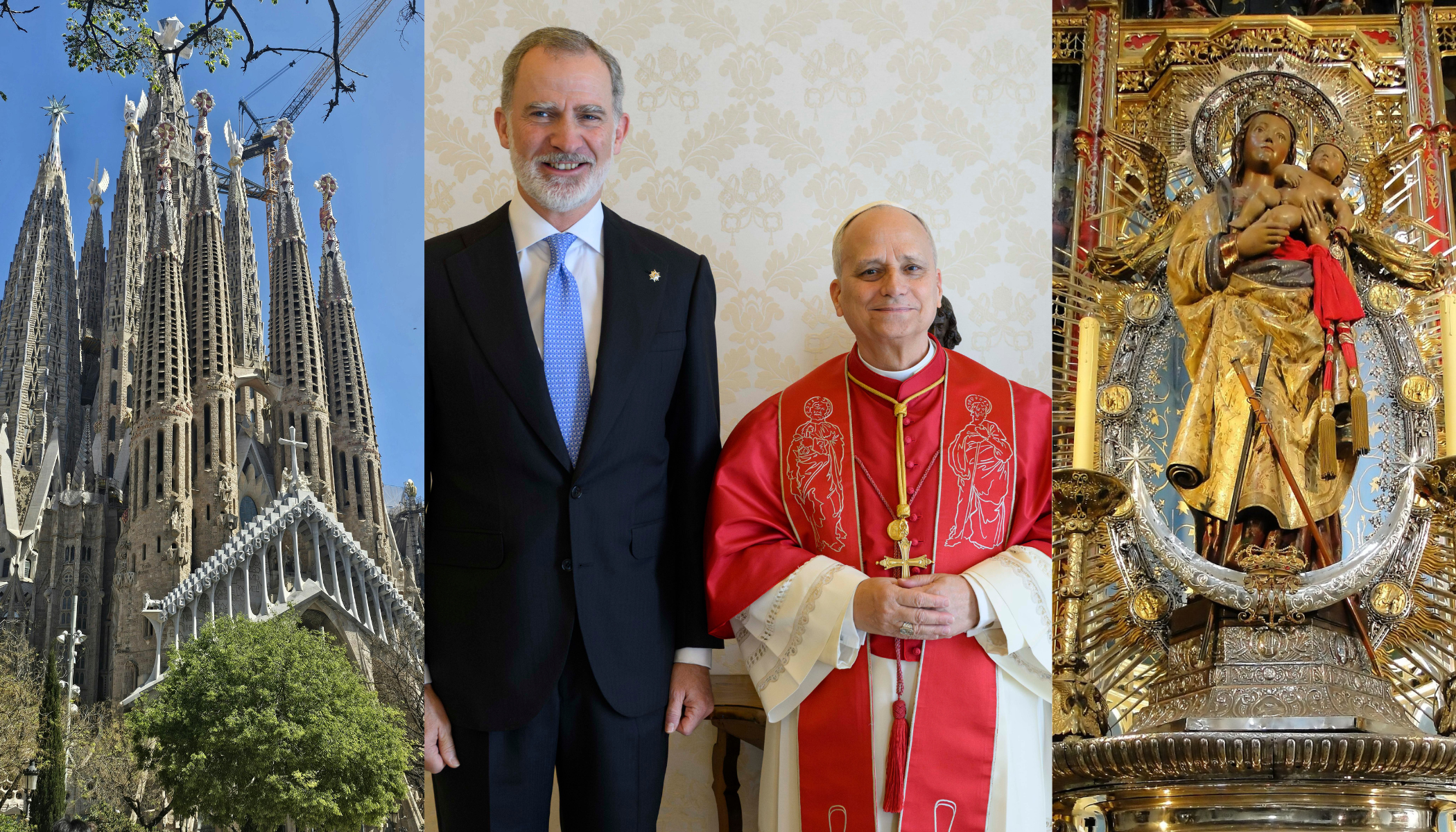 10 things to know about the Catholic Church in Spain ahead of Pope Leo XIV’s visit