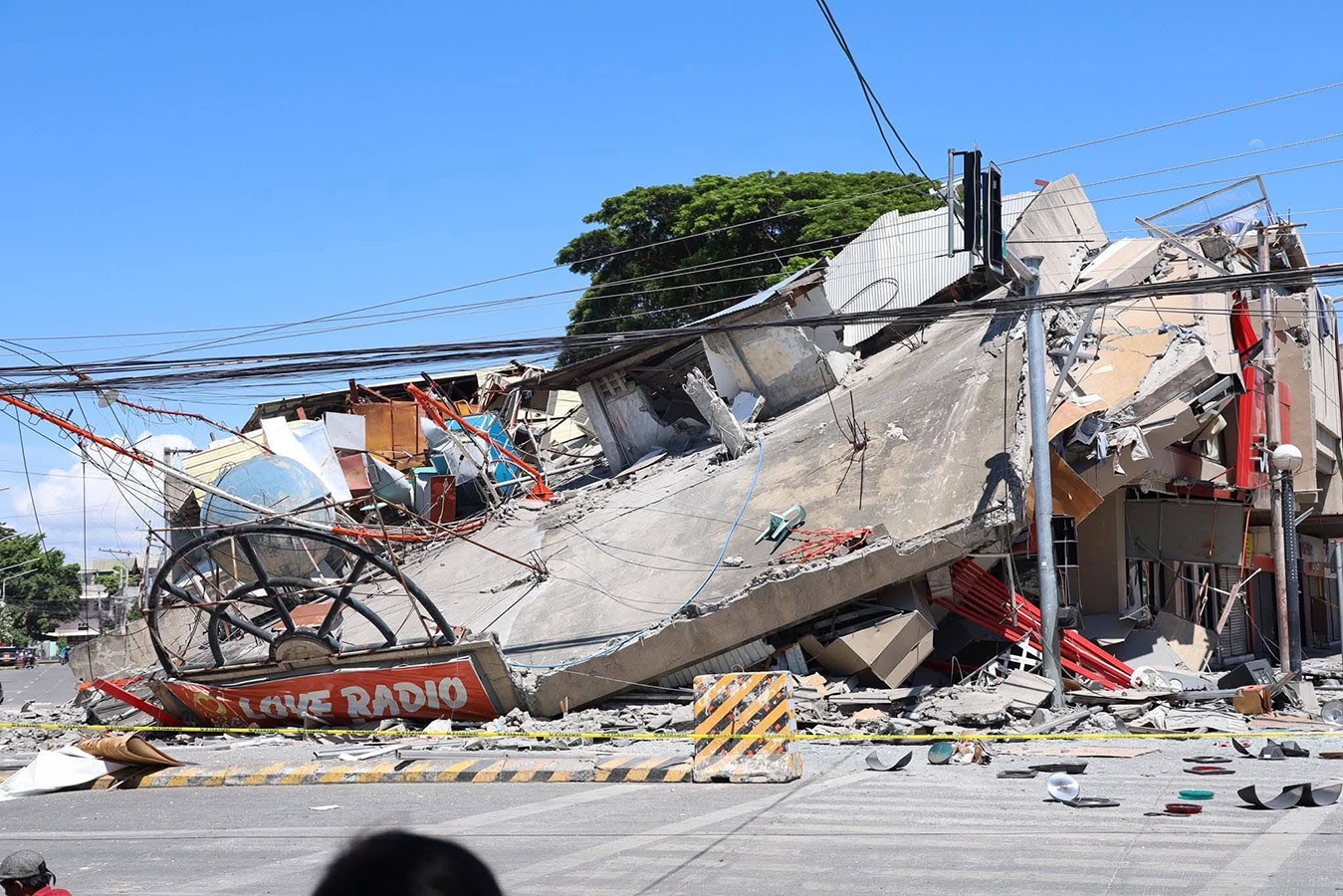 Catholic leaders call for prayers, support for Philippine ea