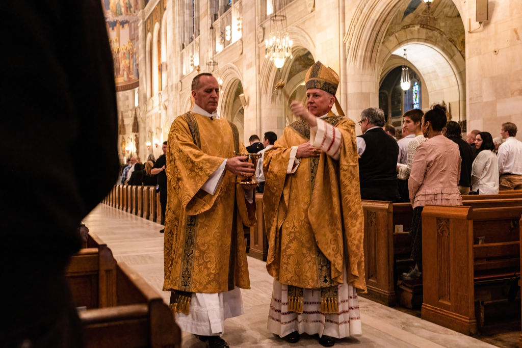 Bishop of Toledo, Ohio, calls shooting of 12 at local festiv