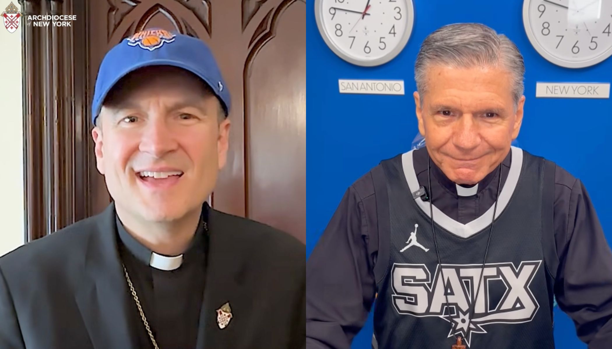 Archbishops of San Antonio, New York announce ‘friendly wage