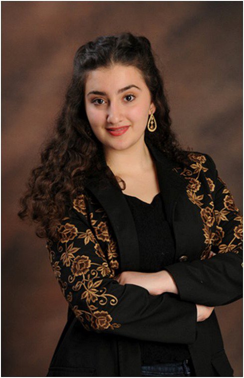 Lyric Gillett founded Faces of Choice to help abortion survivors tell their stories. | Credit: Photo courtesy of Faces of Choice