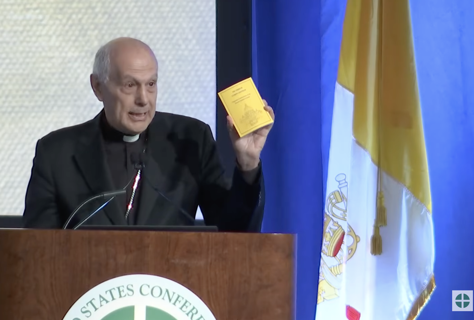 Papal nuncio urges U.S. bishops to deepen communion