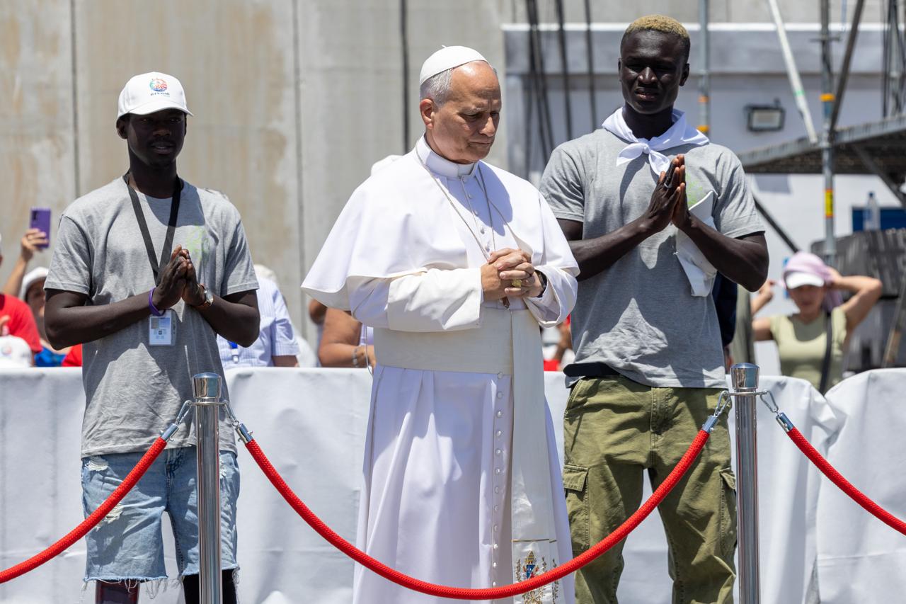 Pope Leo XIV calls for ‘examination of conscience’ on migran