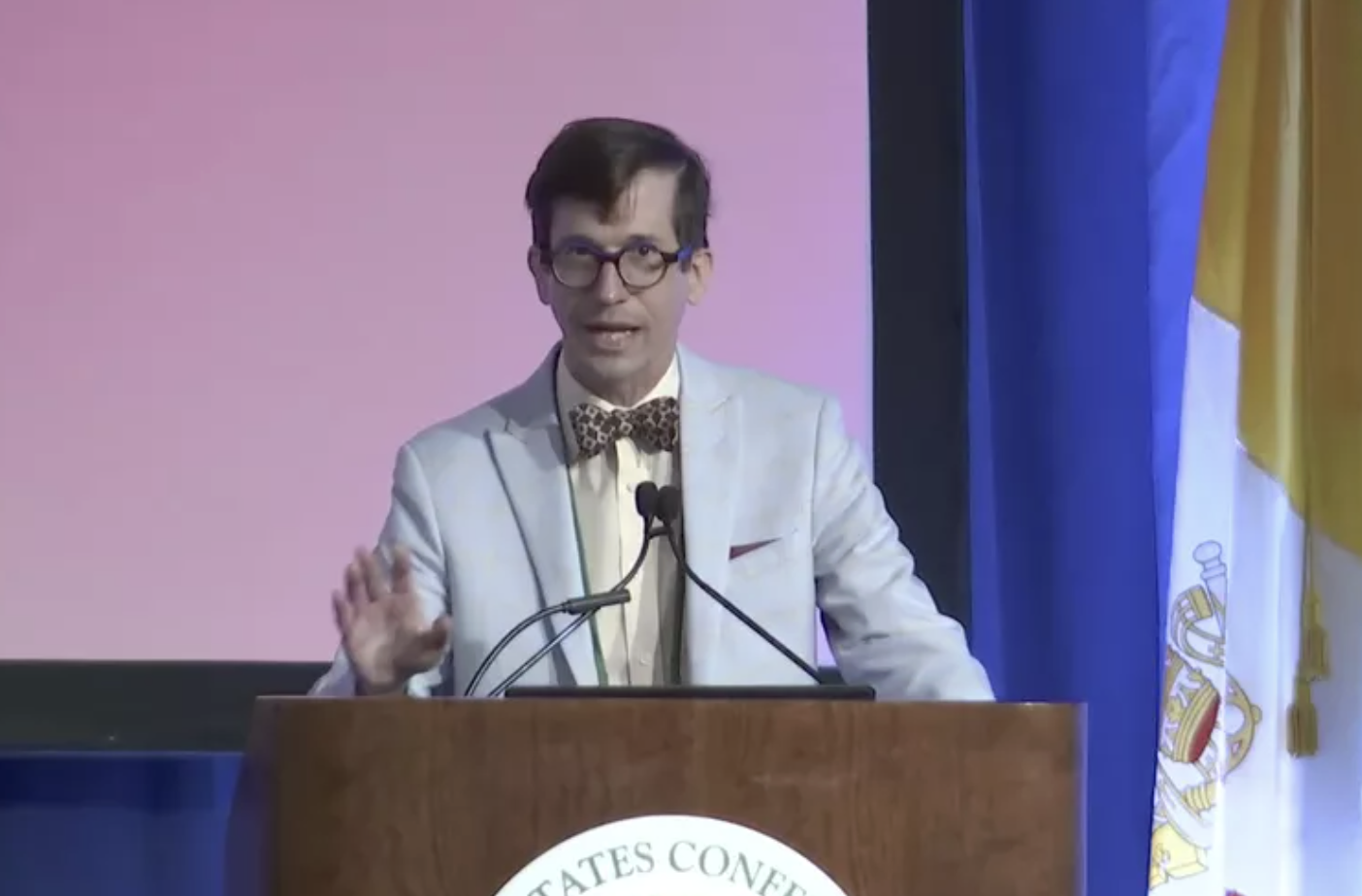 Higher ed leader urges bishops to protect Catholic identity at universities