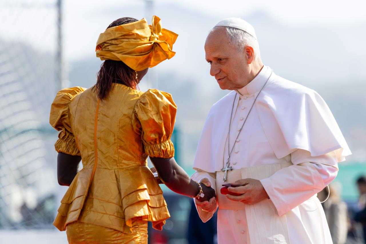 Migrants in Tenerife tell Pope Leo XIV: We do not ask for privileges or compassion