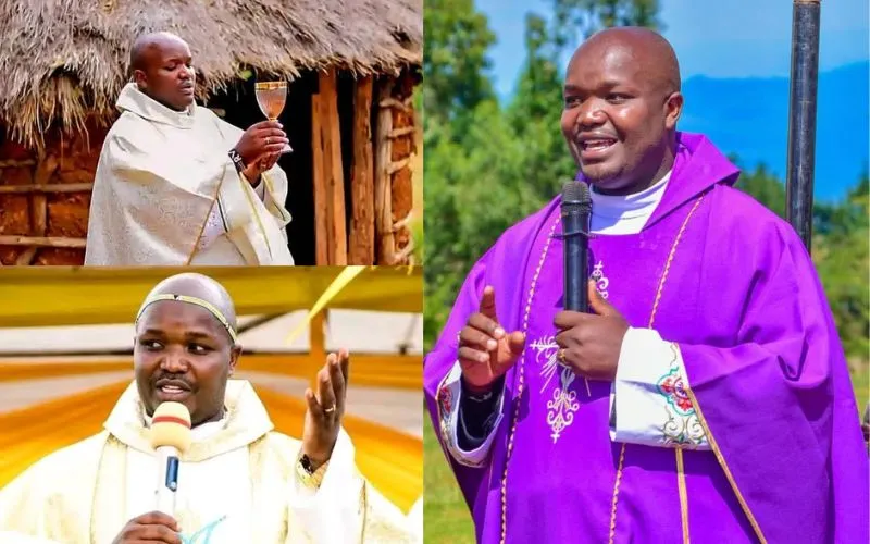Police arrest prime suspect in killing of Kenyan Catholic priest