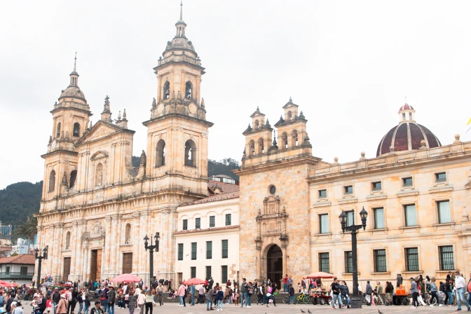 Colombian bishops object to manipulation of their statements in run-up to presidential election