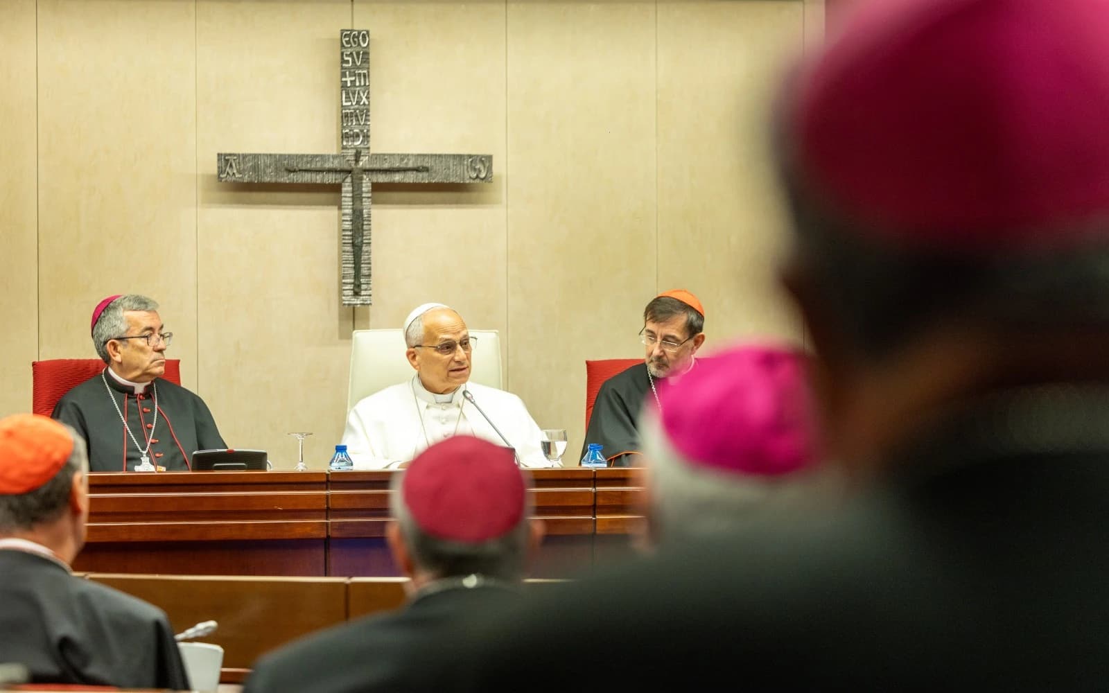 Las diócesis españolas pendientes de 10 nombramientos episcopales
