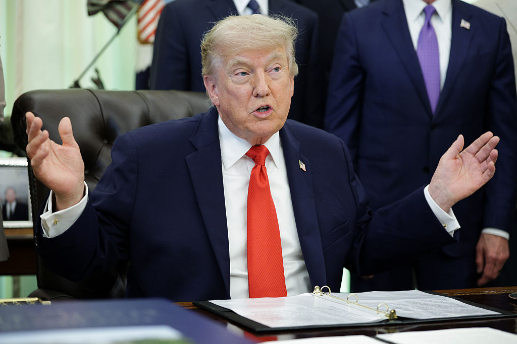 Trump announces peace deal with Iran, ending hostilities