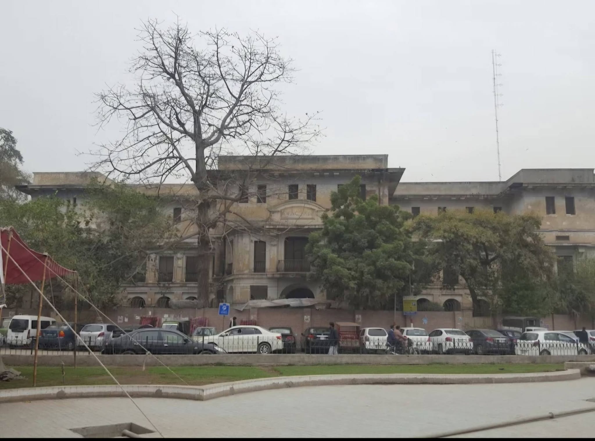 Pakistan government takes over historic Christian college building in Lahore