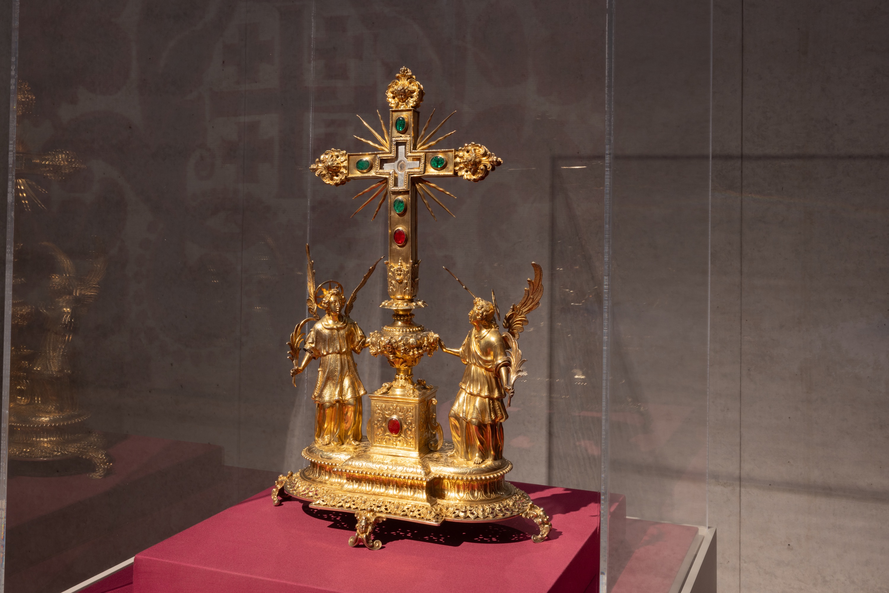 Rare Holy Sepulcher treasures bring Jerusalem’s history to Fort Worth, Texas