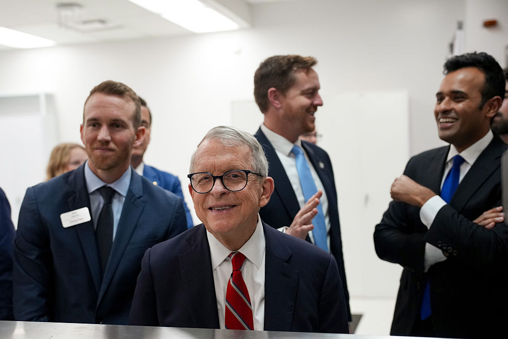Ohio Gov. DeWine urges state to abolish death penalty, says there is no ‘moral justification’ for it
