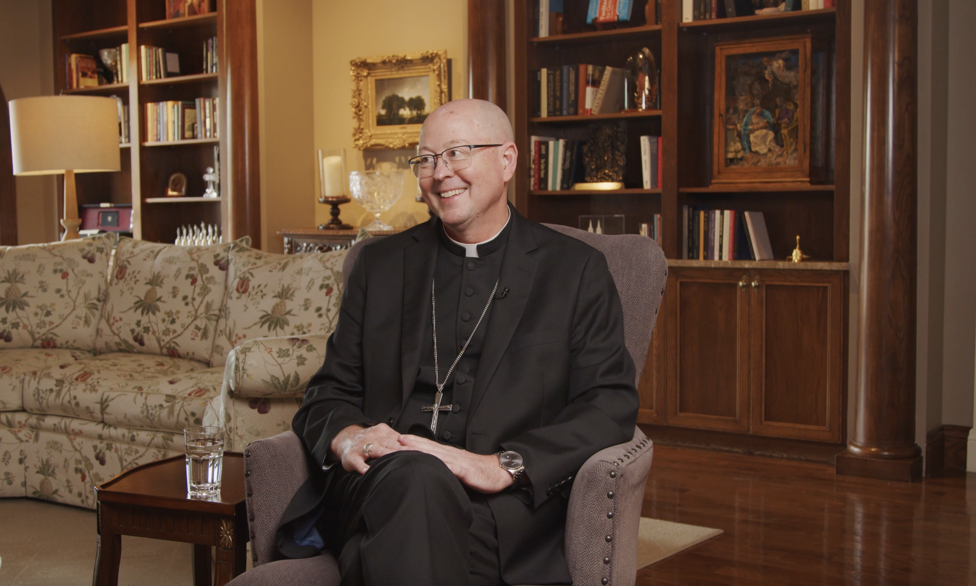 ‘I’m just a guy from Nebraska’: Archbishop Golka reflects on unexpected call to lead Denver