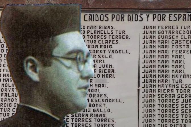 Vatican recognizes martyrdom of 20 priests killed during Spanish Civil War