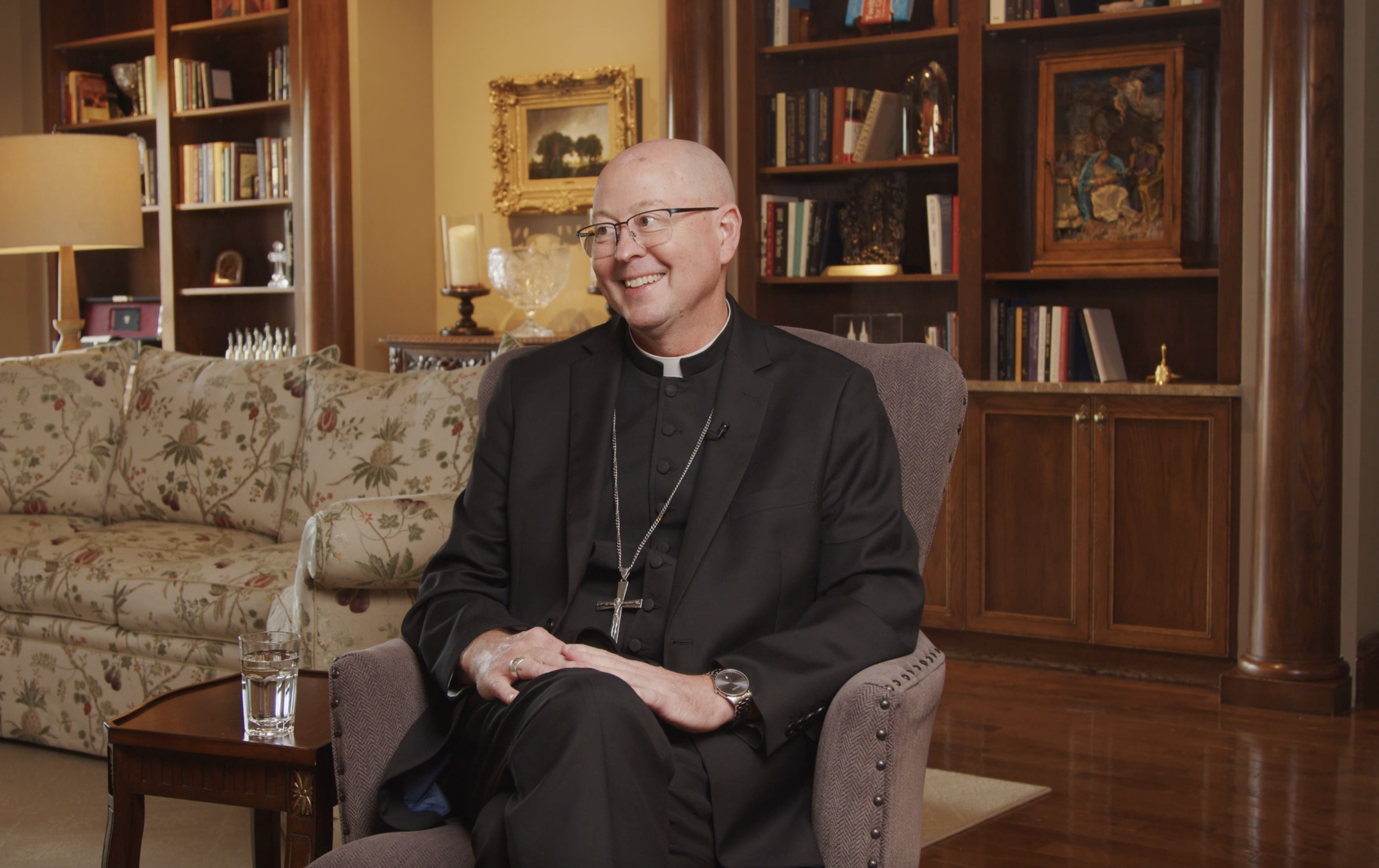 ‘I’m just a guy from Nebraska’: Archbishop Golka reflects on unexpected call to lead Denver
