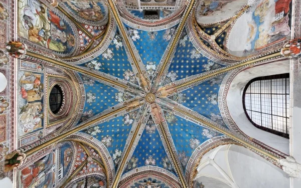 St. Blaise Chapel. | Credit: Toledo Cathedral
