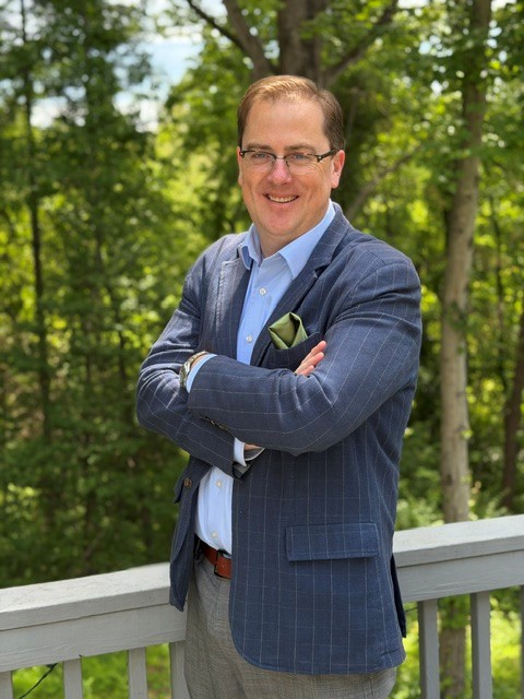 Matthew Mehan is associate dean and professor of government studies at Hillsdale College's Washington, D.C. campus. | Photo courtesy of Matthew Megan