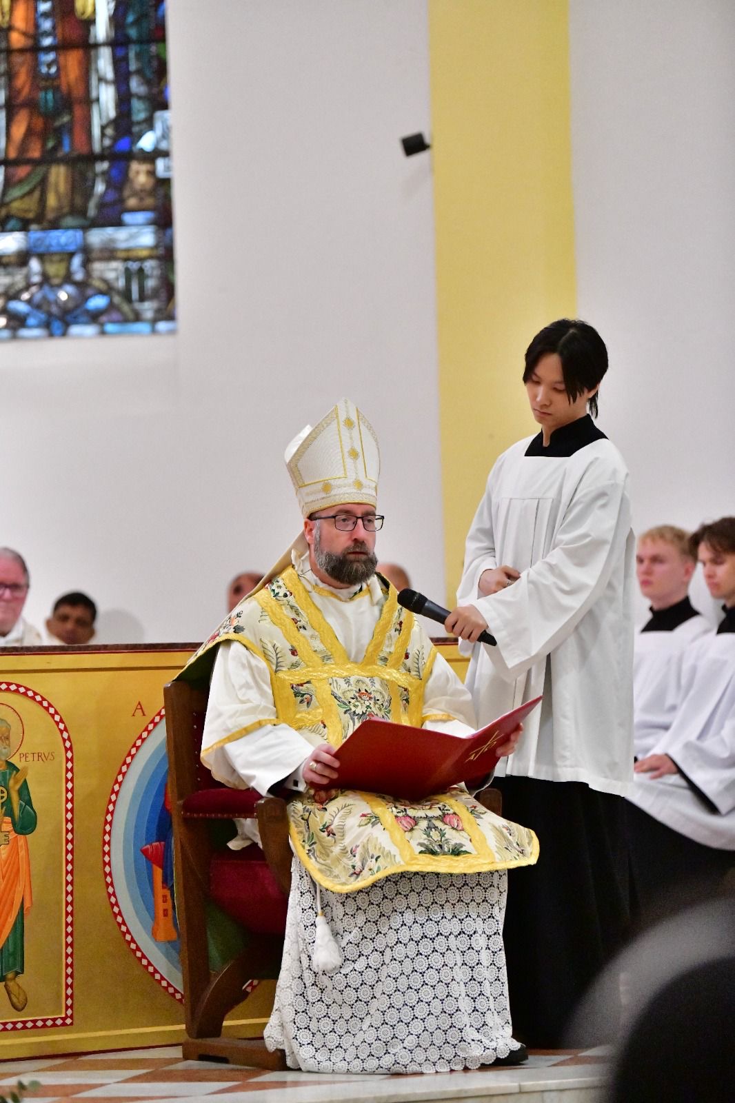 Bishop Fredrik Hansen of Oslo and other Nordic bishops have instructed the faithful they shepherd not to participate in Freemasonry. | Credit: Hoang Van Nguyen/EWTN Norway