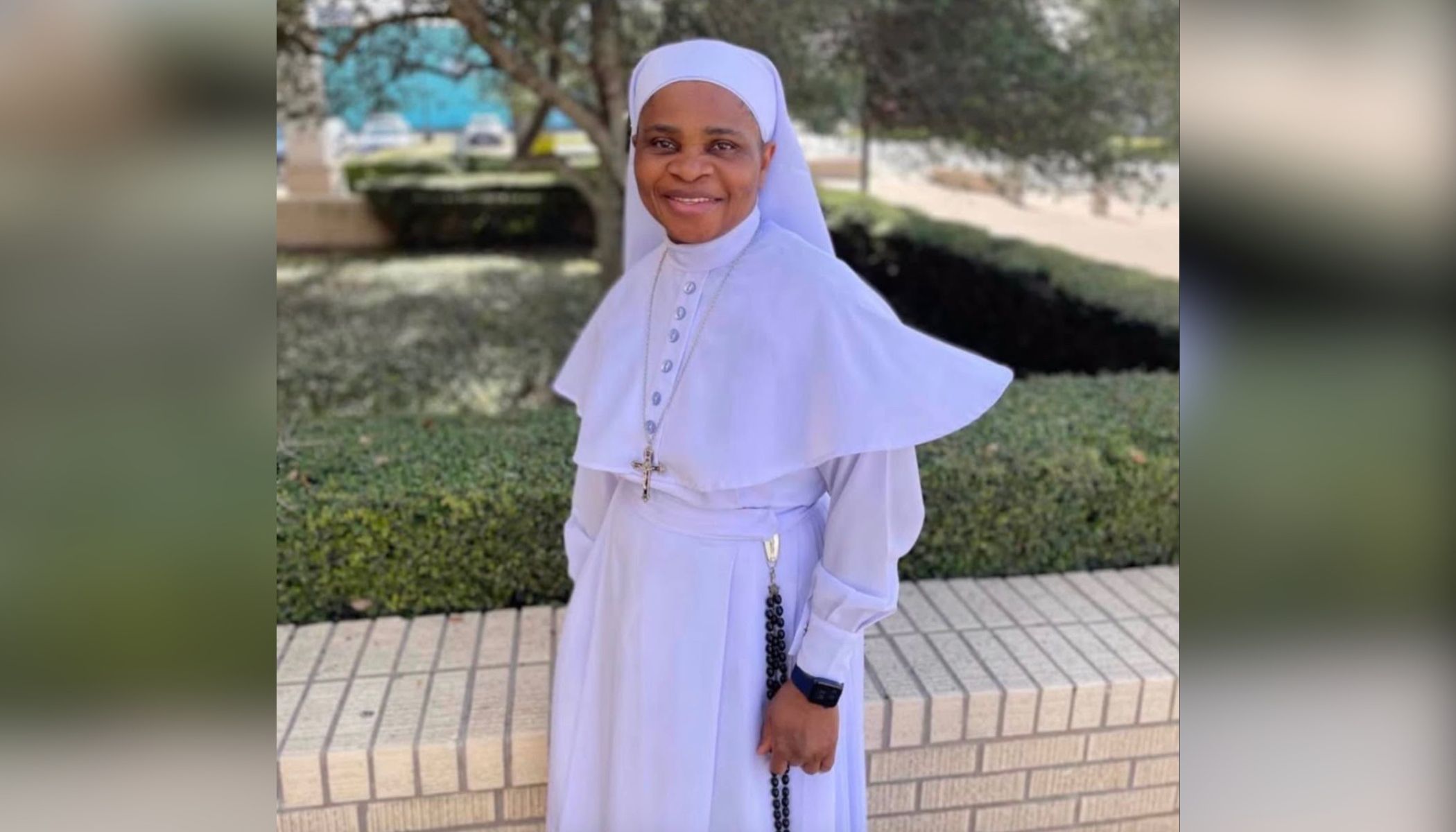 Nun arrested by ICE while walking to Sunday Mass in Texas released after lawmakers’ intervention