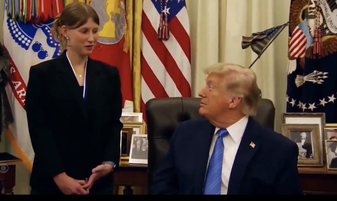 Wyoming Catholic College student wins Presidential 1776 Award